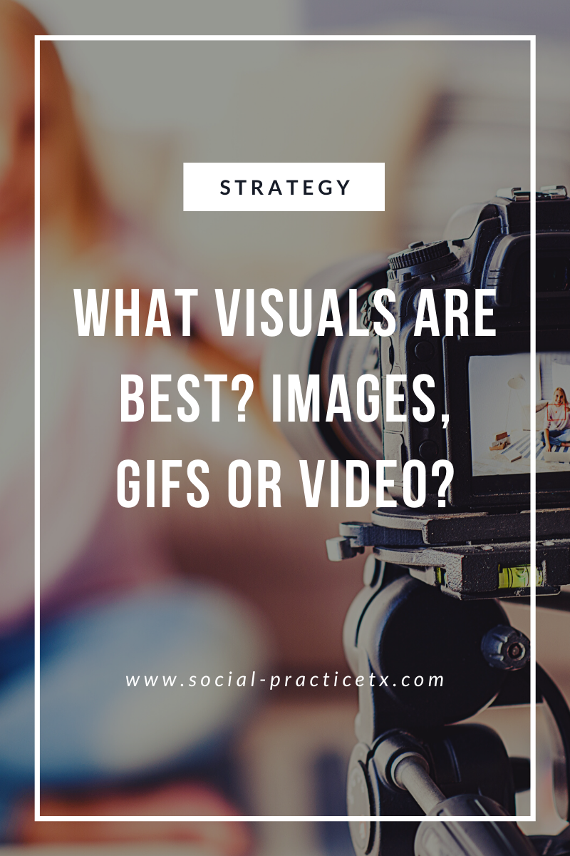 Images, GIFs or Video: Which Perform Best on Instagram?